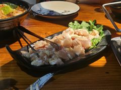 鸡脆骨-丹东特色烤肉(学府路一部店)