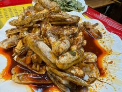 -天津乾毓德饭庄·清真传统炒菜·海鲜烧烤(咸阳路店)