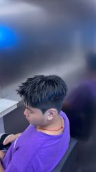 -M1山木造型·国潮男士发型