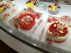 -超港·蛋糕面包(龙河路店)