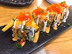 -樱の千渡日式料理·铁板烧•烧鸟(金盛田广场店)