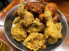 -BHC炸鸡(明洞总店)