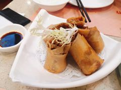 鸡丝炸春卷-点都德(北京路贰店)