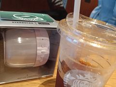 -星巴克(深圳北站B5检票口)