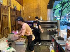 -霄汉羊排(万松园一店)