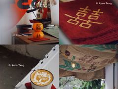 -喜柿咖啡SeeS coffee