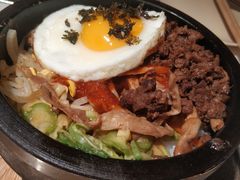 肥牛石锅拌饭-七八冷面·延边朝鲜族美食(圣熙八号店)