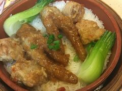 凤爪排骨饭（美）-点都德(汇盈广场店)