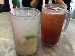 薏米金橘水-德成饭店