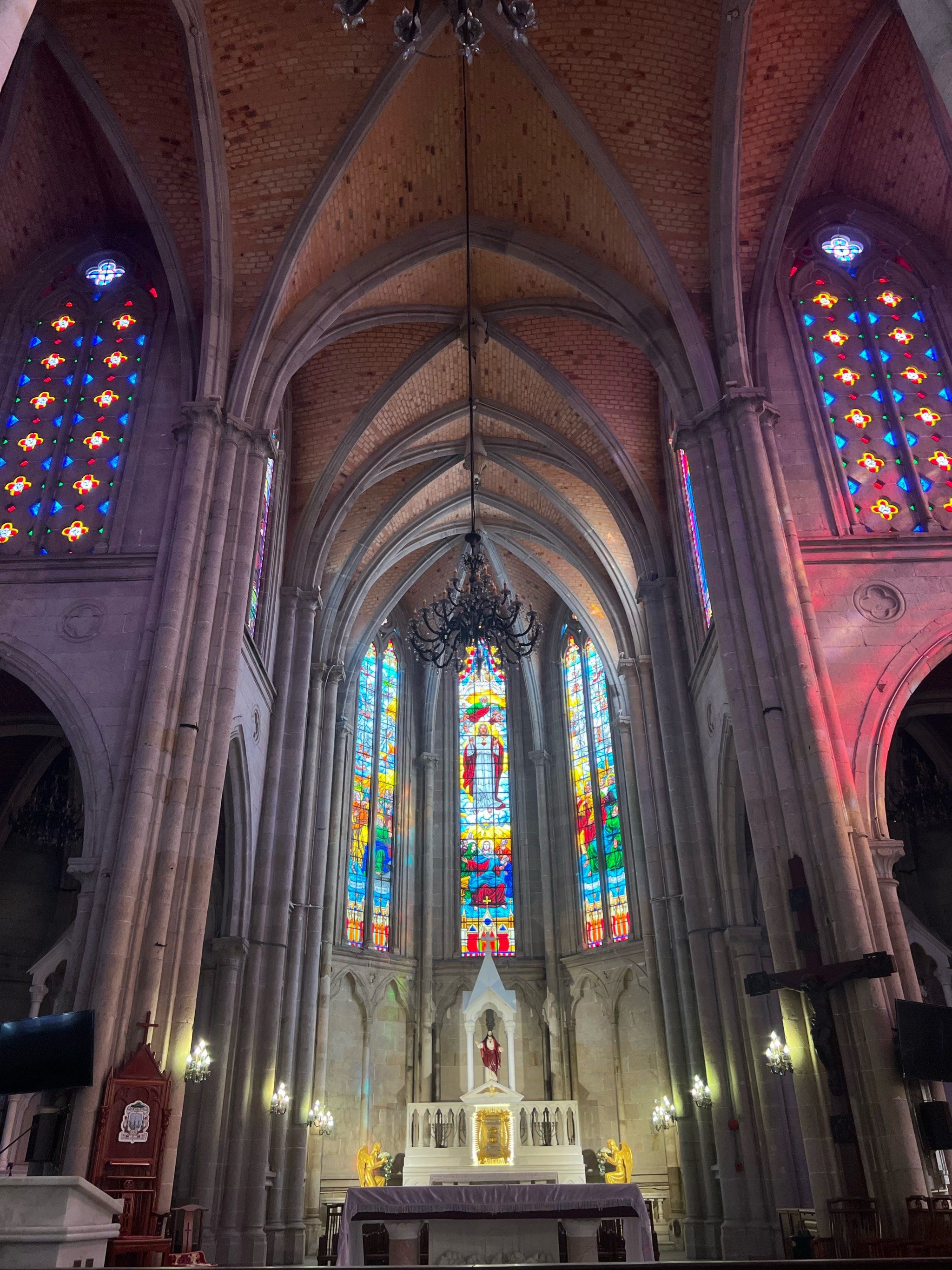 广州历史建筑巡礼之圣心教堂