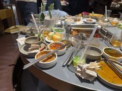 -巴奴毛肚火锅(悠唐购物中心店)