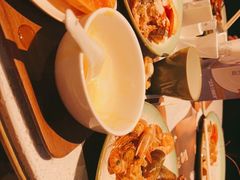 -金海湾自助餐厅(金陵饭店)