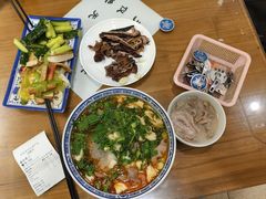 -天发芽·何记葫芦头泡馍·老字号(小南门店)