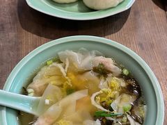 -老清朝包子铺(开明街店)
