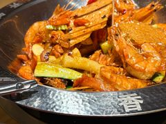 -0048鲜活香辣虾·火锅(铜陵路店)