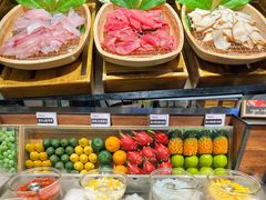 -韩盛·盛江山自助料理(沈辽路万达店)
