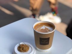 Flat&nbsp;White-Cafe del Volcan(永康路店)