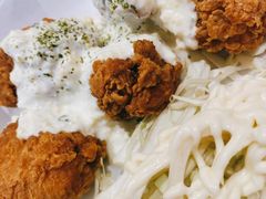 塔噜塔噜鸡块-桃太郎创作料理(大坪店)