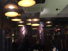 大堂-吴越荣记·苏州菜·松鼠桂鱼(斜塘老街店)