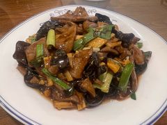 熘肝尖-董立兵烤鸭店(明湖店)