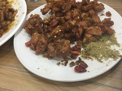 -老七饭馆(光荣道总店)