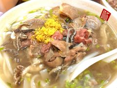 -潮镇老尾牛杂(环城西路店)