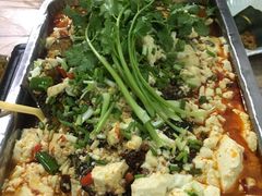 -彭秉兰豆花烤鱼(文化园店)