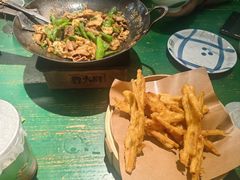 -费大厨辣椒炒肉(太平老街店)