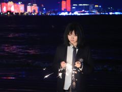 -青岛第三海水浴场