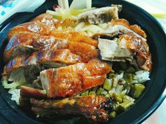 烧鹅饭-老凌记广东烧鹅饭(宝利金店)