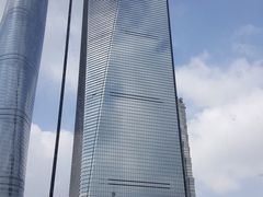 -上海环球金融中心云端足球盛典