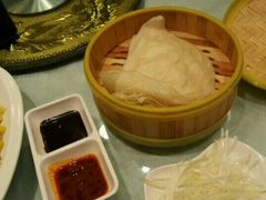 -大地春饼店(黄河路店)