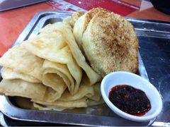 超好吃的饼-教师之家赵家羊汤馆(东青龙街店)