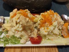 -樱の千渡日式料理·铁板烧•烧鸟(金盛田广场店)