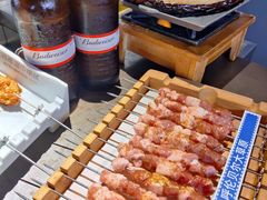 -很久以前羊肉串(南京路第一百货店)