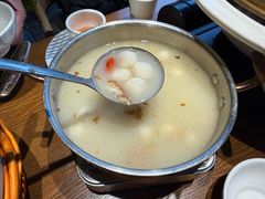 -湘力力小院·鱼汤泡饭(枫林路店)