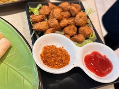 -一叶一世界·素食餐厅(锦华万达店)