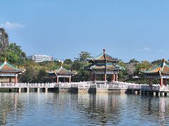 -星湖旅游景区七星岩