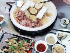 -老渔家白族石板烧旗舰店