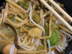 原味螺蛳粉-粉家柳州螺蛳粉(杨宅路店)