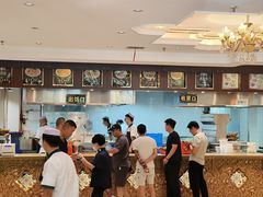 -磨沟沿老字号牛肉面·清真(金港城店)