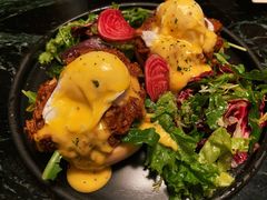 牛肉班尼迪克蛋-the rug 飞毯 (朝阳公园店)