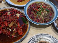 -杨氏青龙虾·羊蝎子(珠江路店)