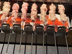 -很久以前羊肉串(昌里路三钢里店)