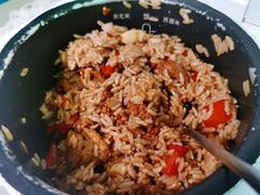 超满足肉汤泡饭-姐夫的小菜(新中关购物中心店)