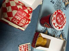 -塔斯汀中国汉堡(木渎店)