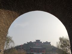 -渭南桃花源民俗文化园