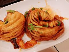 花卷-江湖水乡铁锅炖魚(周庄嘉园店)