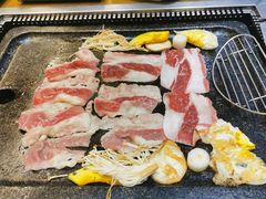 -韩阳王石板烤肉