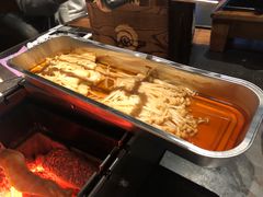 -很久以前羊肉串(簋街店)